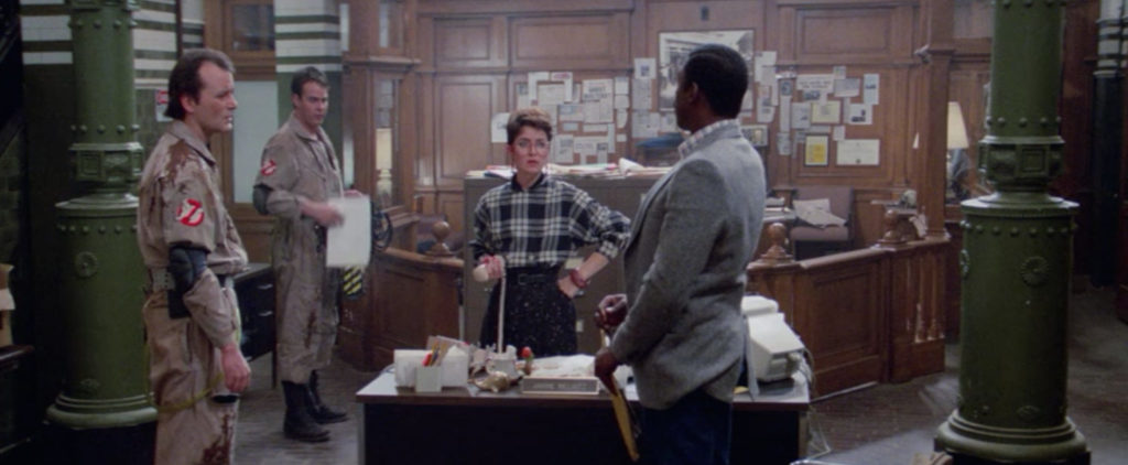 Annie Pots quiere regresar como Janine Melnitz en 2020