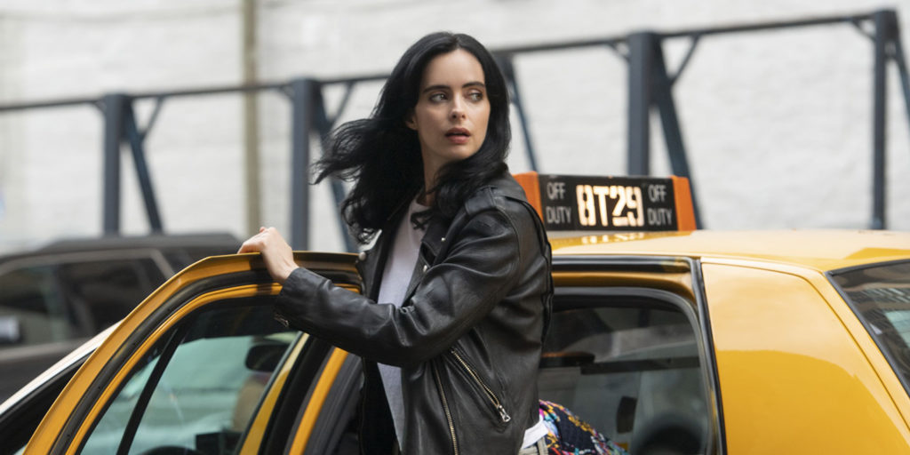Krysten Ritter no cree que vuelva a interpretar a esta heroína