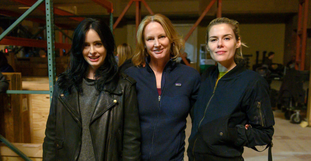 La creadora del show explica el final de la tercera temporada