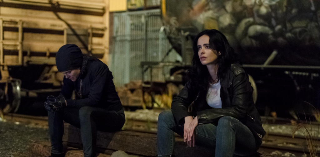 Krysten Ritter dice que Jessica tratará de ser una verdadera heroína en la tercera temporada