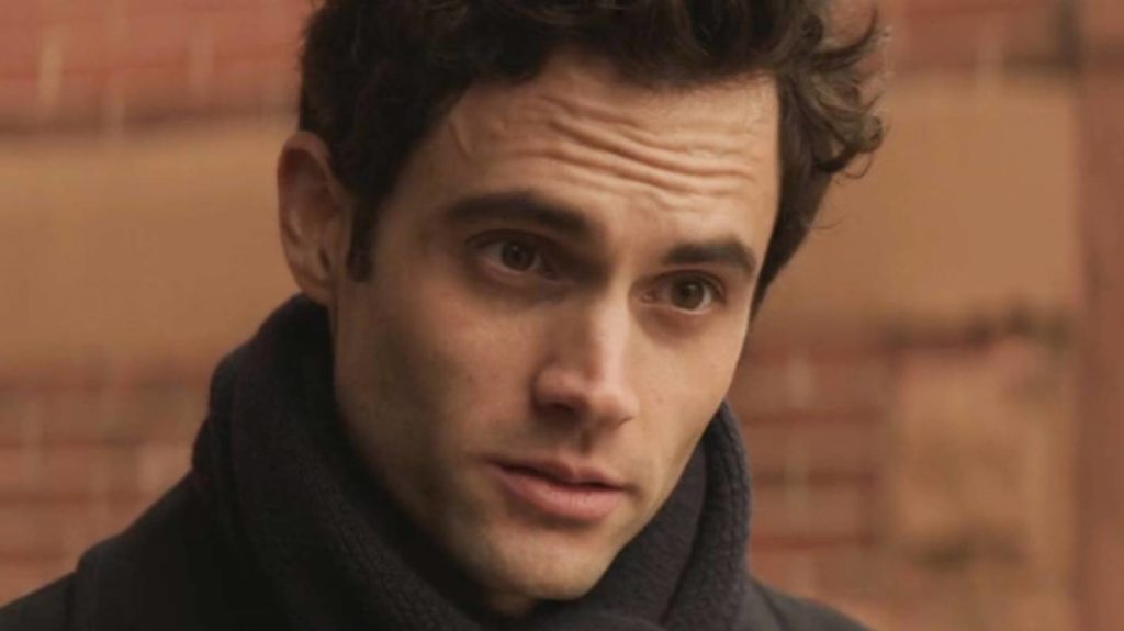 Penn Badgley se sintió nauseabundo grabando escenas de la segunda temporada