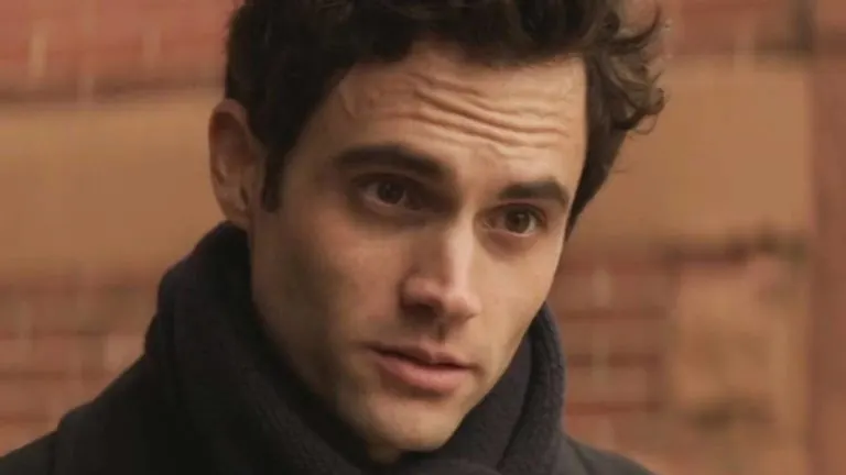 Penn Badgley se sintió nauseabundo grabando escenas de la segunda temporada