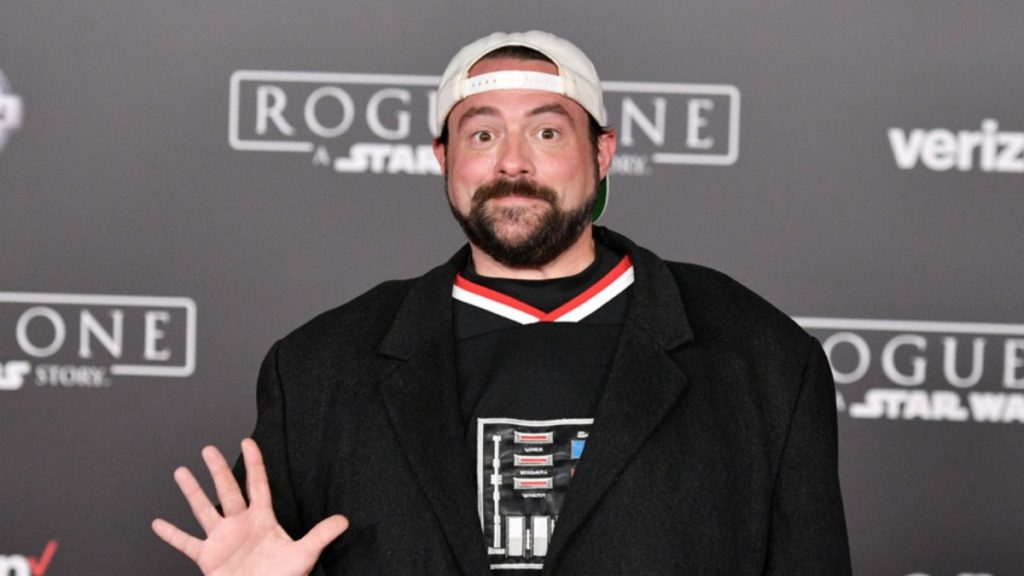 Kevin Smith quiere una serie de The Question