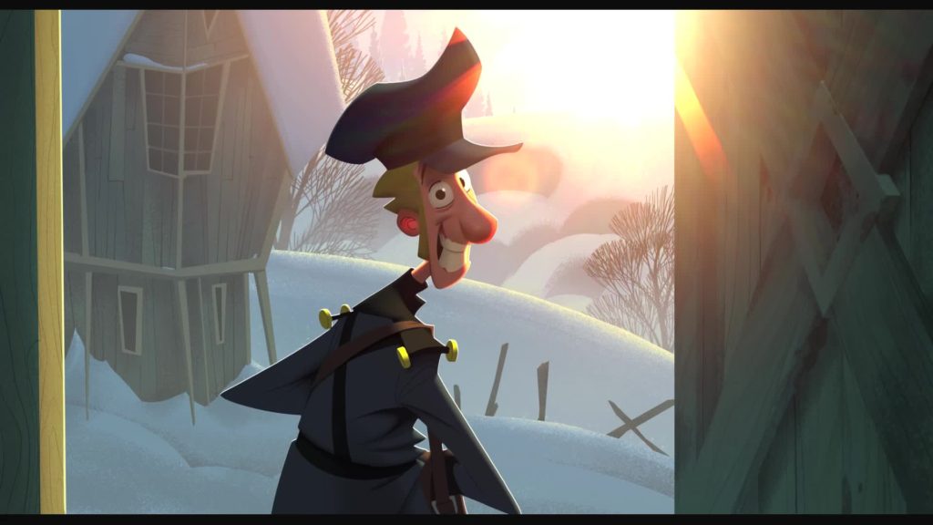 Netflix presenta nuevas imágenes de sus dos primeras películas animadas