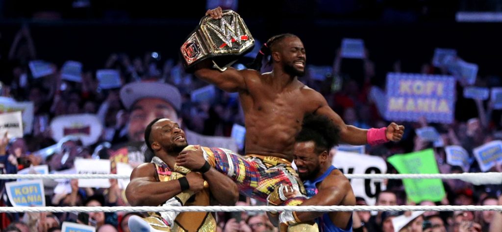 Netflix se asocia con WWE para la producción de múltiples películas