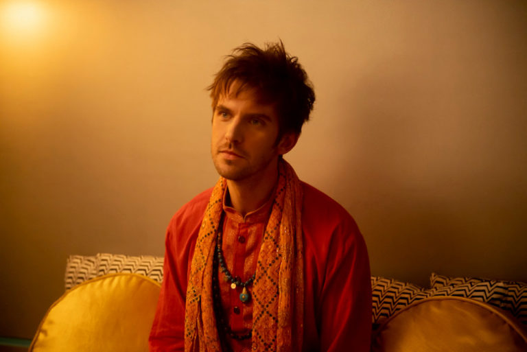 Dan Stevens en Legion