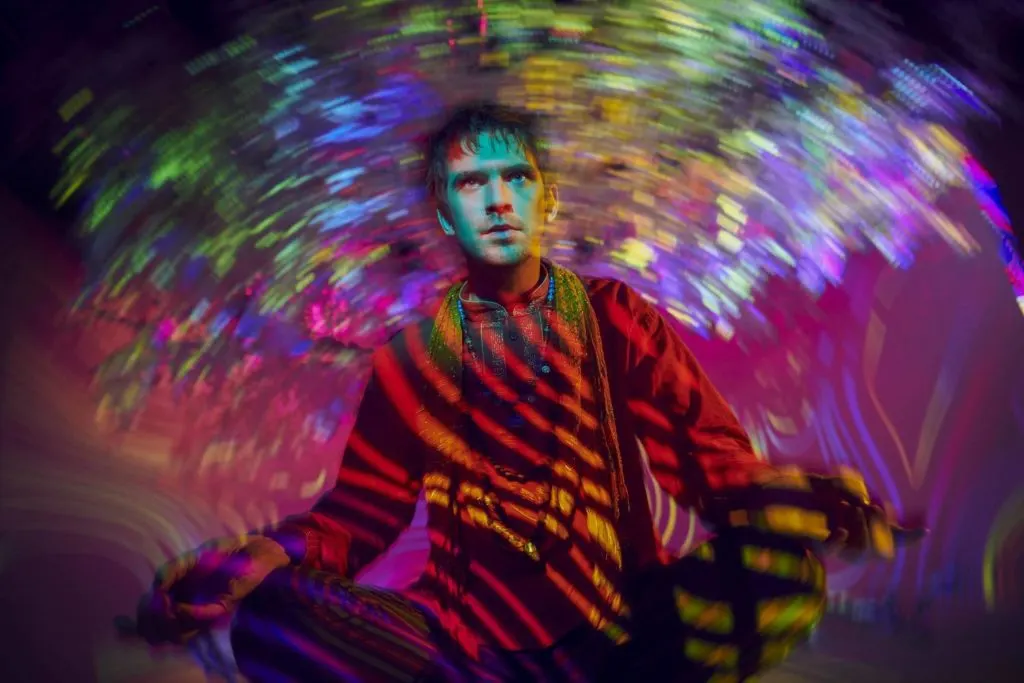 Dan Stevens en Legion