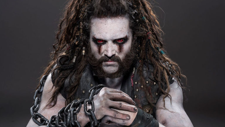 SYFY planea spinoff de Lobo