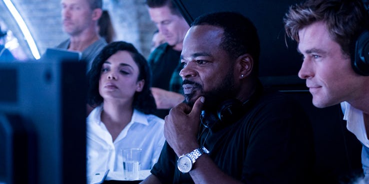 Y como era obvio... ¡hubo muchos problemas en el set!