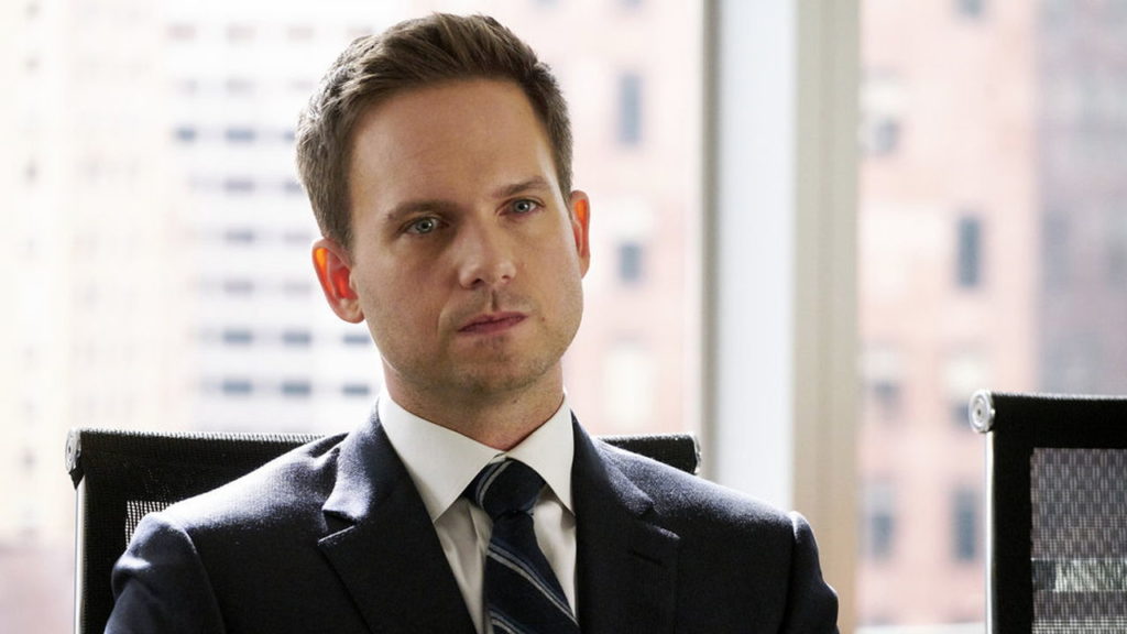¡Patrick J. Adams vuelve para la temporada final!