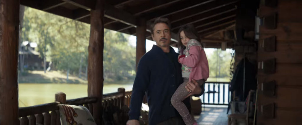 La hija de Tony Stark ruega a los fans que dejen de acosarla