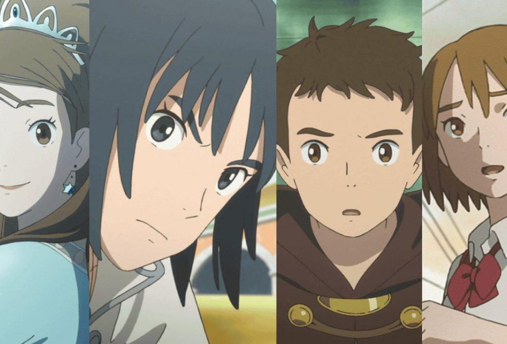 Nuevo avance, póster y tema musical de la adaptación anime Ni no Kuni