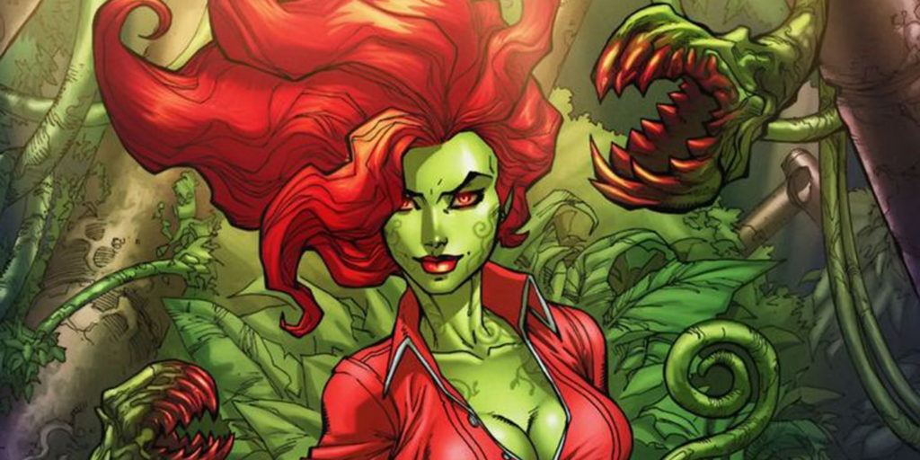 La tercera temporada de Batwoman encuentra a su Poison Ivy