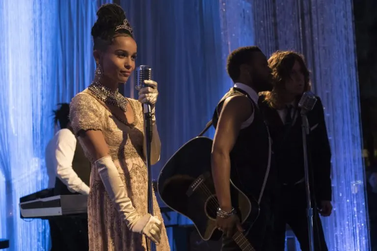 21 datazos para conocer más a la carismática Zoë Kravitz