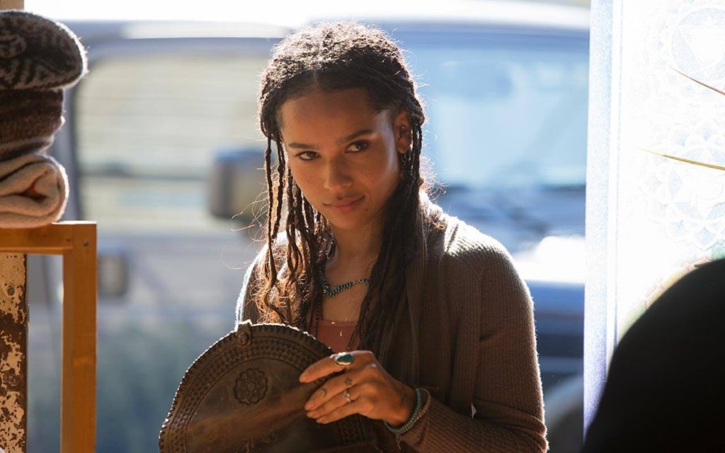 Otros 17 datazos para conocer más a la carismática Zoë Kravitz