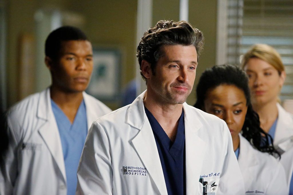 TODAS las razones por las que SIEMPRE vamos a amar a Derek Shepherd, Parte 1