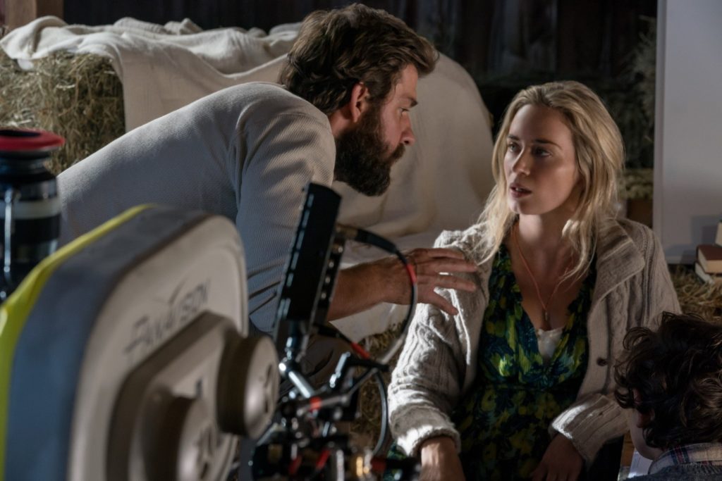 Inicia producción de A Quiet Place 2