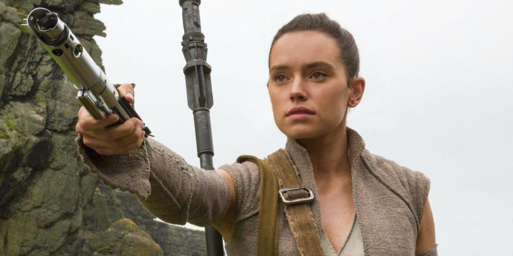 ¡Daisy Ridley sabe rapear!