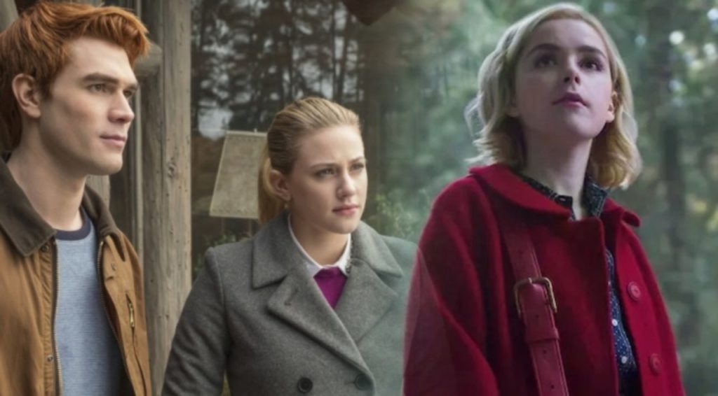 ¡Por fin habrá un crossover entre Riverdale y Sabrina!