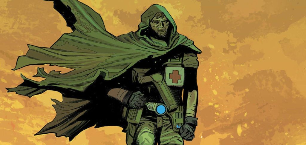 Universal está preparando una película de Oblivion Song junto a Robert Kirkman