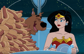 Primer vistazo a Scooby-Doo and Guess Who?