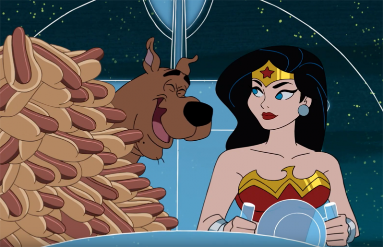 Primer vistazo a Scooby-Doo and Guess Who?