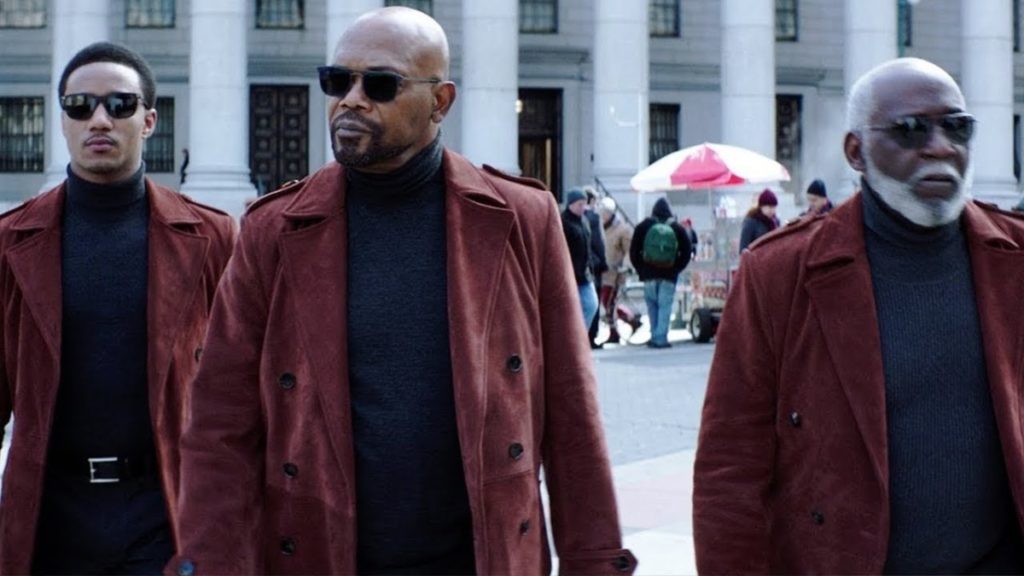 ¡Samuel L. Jackson será muy malhablado!