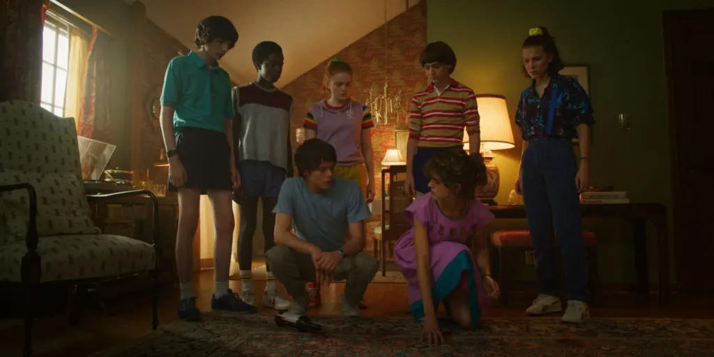 ¿Stranger Things y Chernobyl están conectadas?