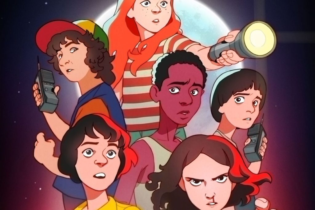 Netflix confirma crossover con Fortnite y otro videojuego para 2020