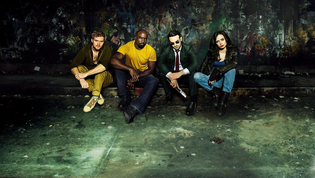 ¡Las series de The Defenders ya son canon en el MCU!