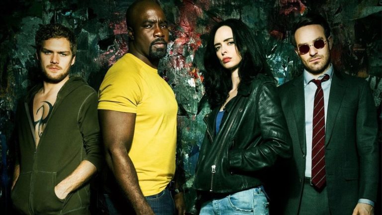 Daredevil y las demás series de los defensores dejarán pronto Netflix