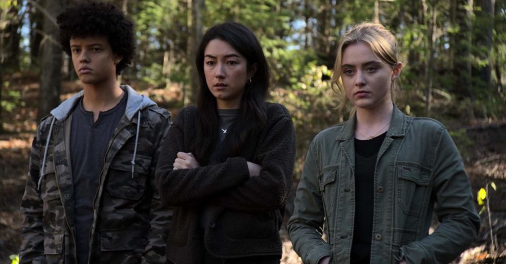 La serie juvenil de Netflix no nos impresionó