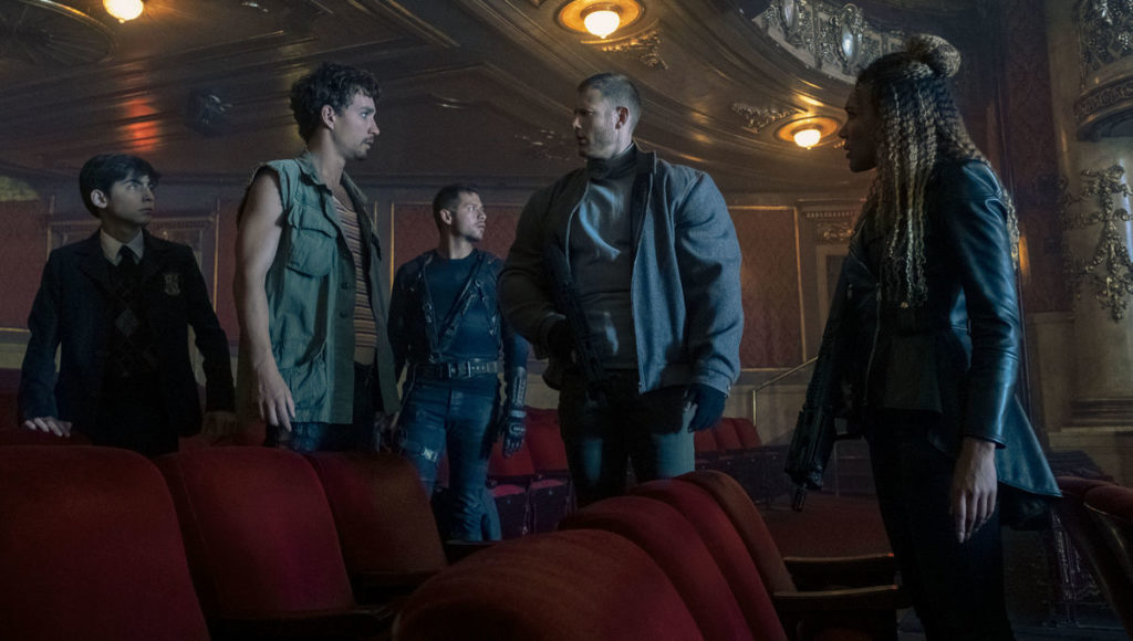 ¡Ya comenzó la producción de la segunda temporada!