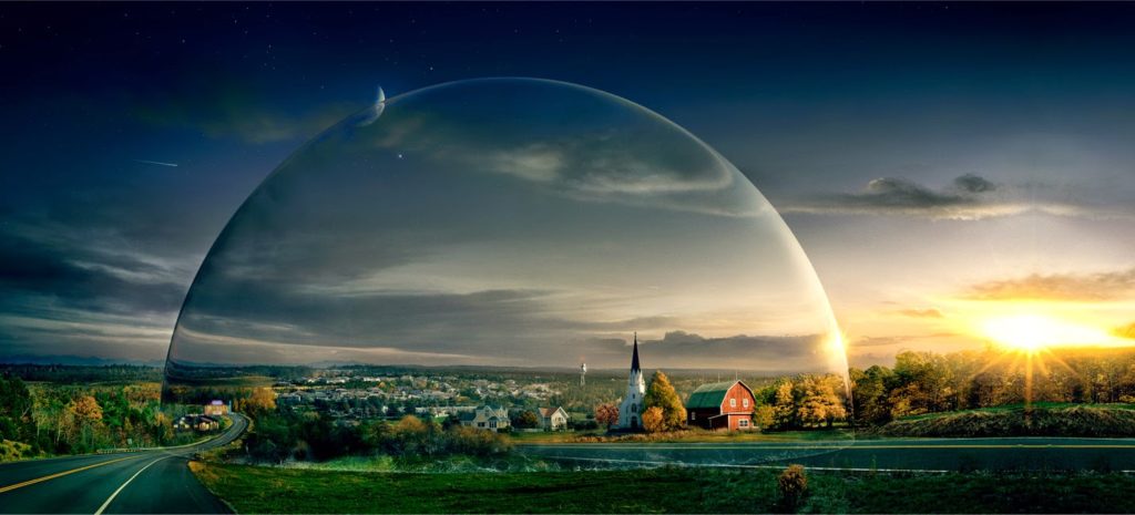 Stephen King quiere que Netflix readapte Under the Dome