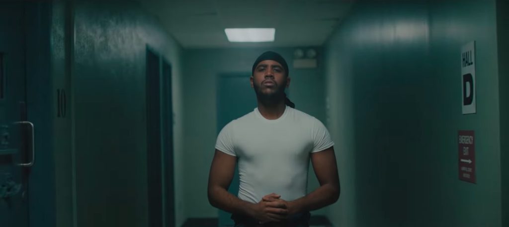 Jharrel Jerome explica cómo se preparó para el papel en la miniserie
