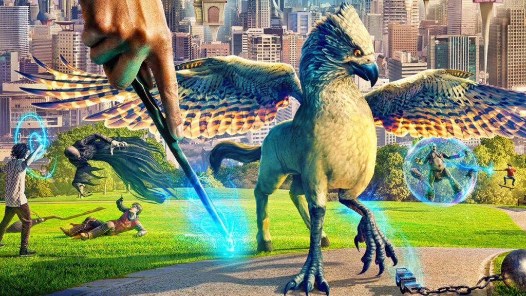 Ya se estrenó el videojuego Harry Potter: Wizards Unite