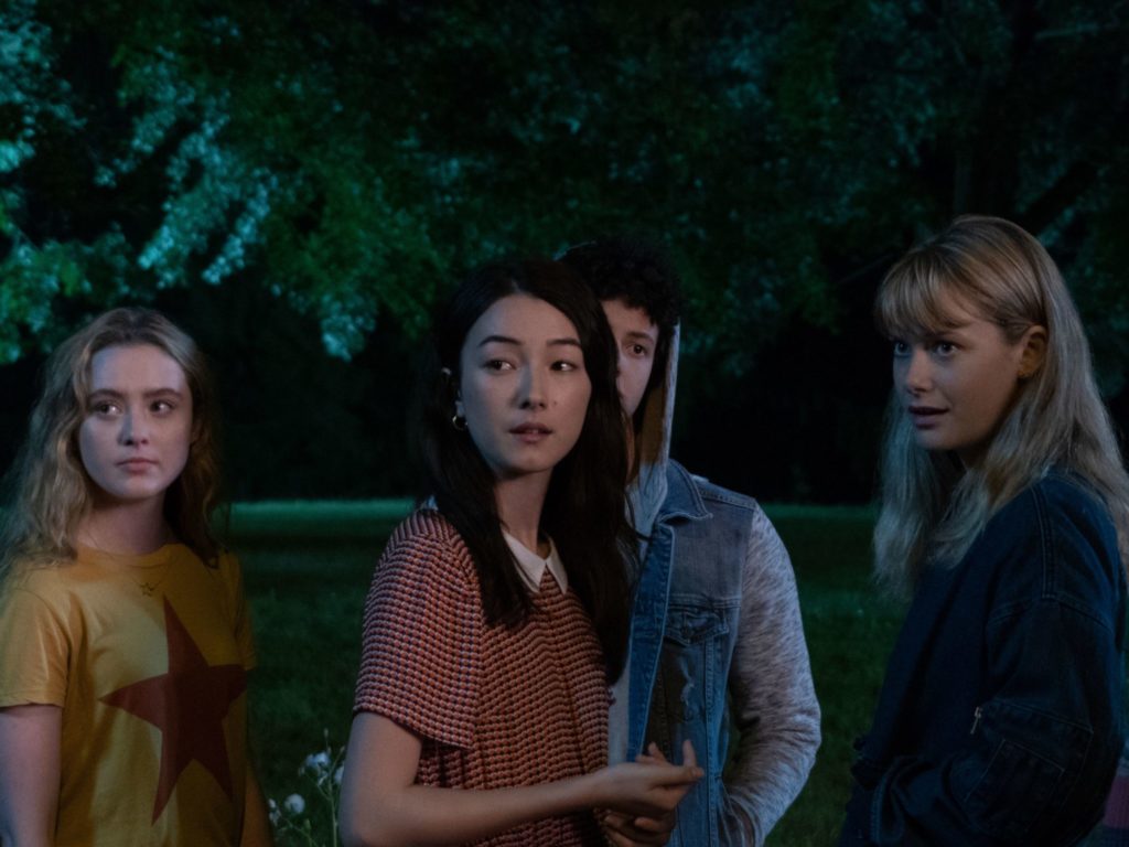 La lista completa de las cuentas de redes sociales del elenco de la nueva serie sensación de Netflix