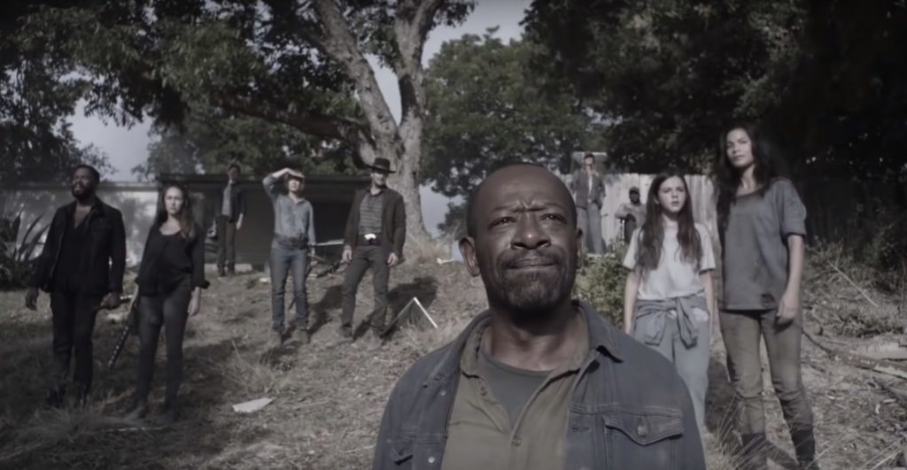 La serie hija está dejando pasar demasiado tiempo para conectarse The Walking Dead