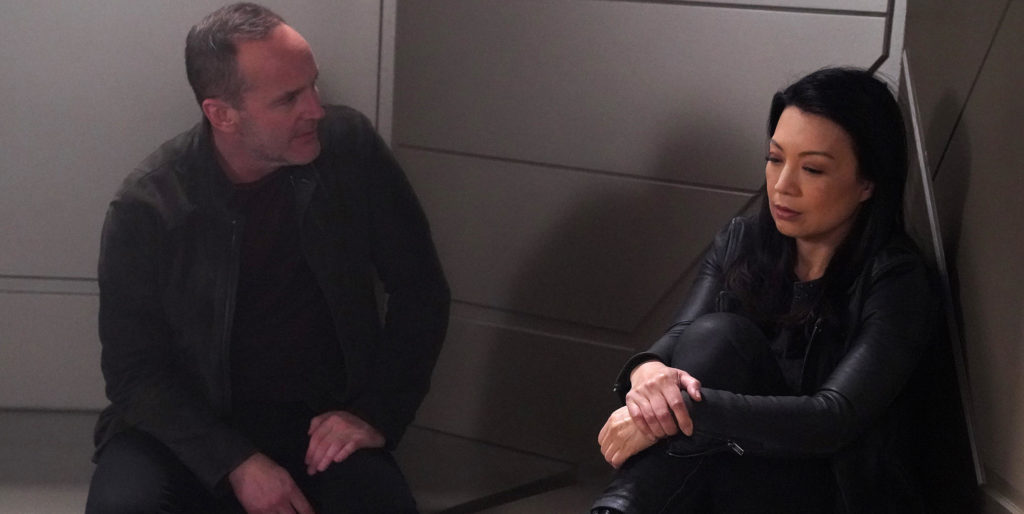 Los protagonistas se despiden de la serie luego del último día de filmación