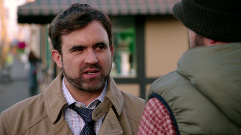 Murió el actor Gabe Khouth