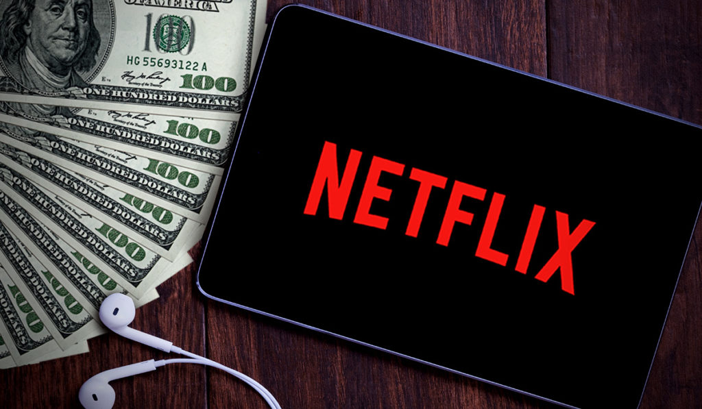 Netflix no agregará comerciales a su programación
