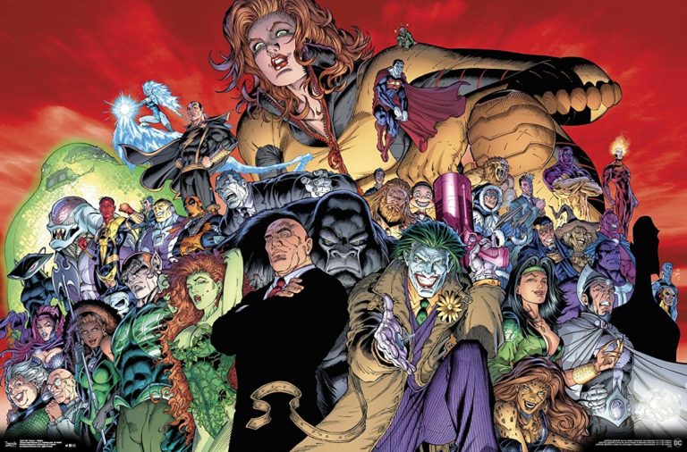 Los villanos que deben aparecer SÍ O SÍ en las próximas películas del DCEU