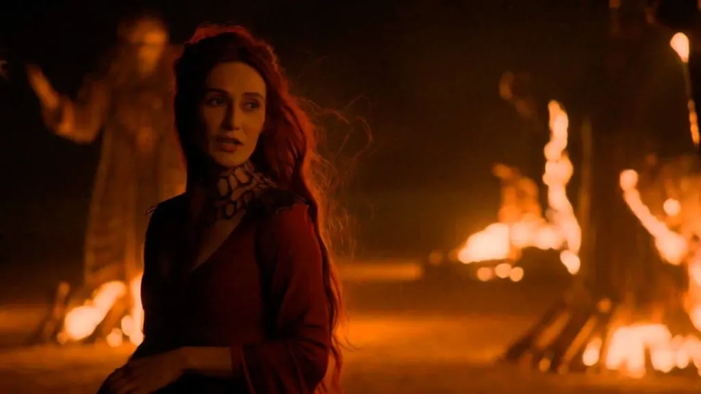 Carice Van Houten quiere ver a Melisandre en los spinoffs