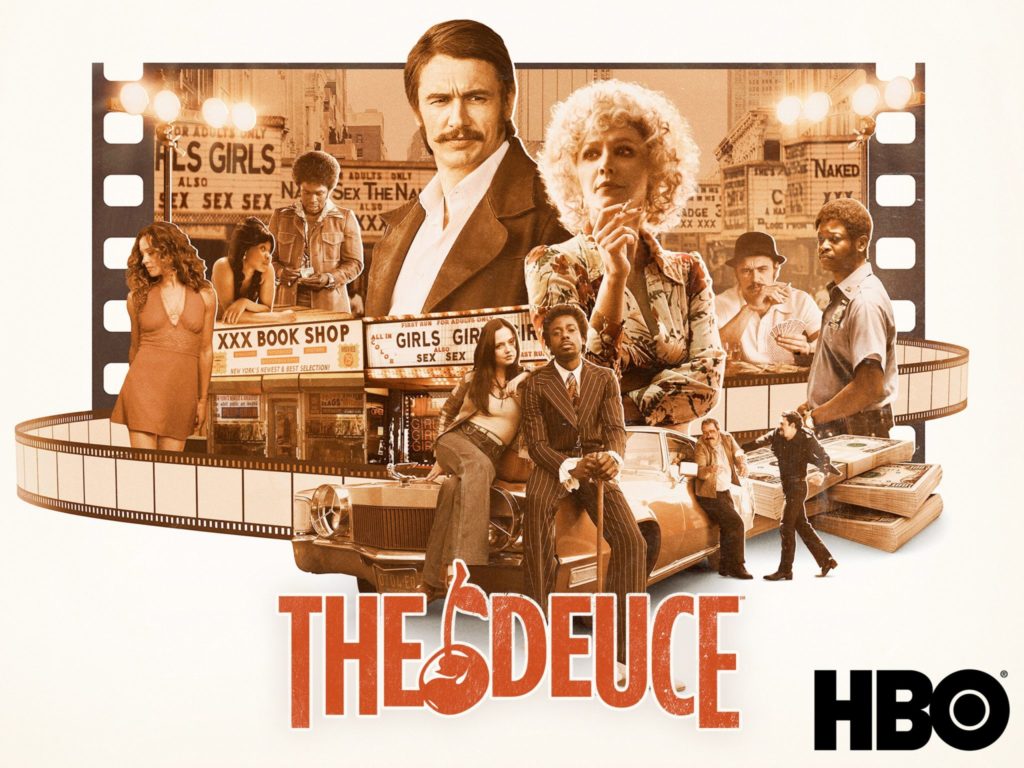 Series para maratonear los fines de semana #9: The Deuce