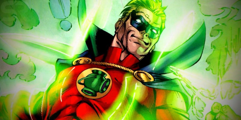 Green Lantern podría aparecer en la próxima serie de DC Universe