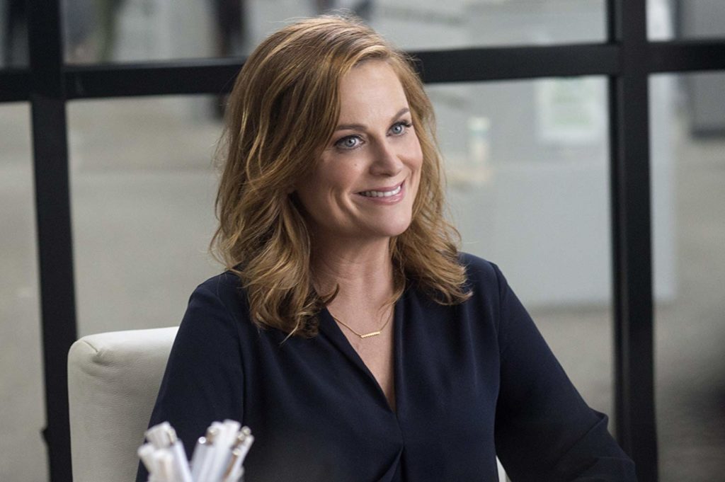Amazon da luz verde a serie de comedia de Amy Poehler