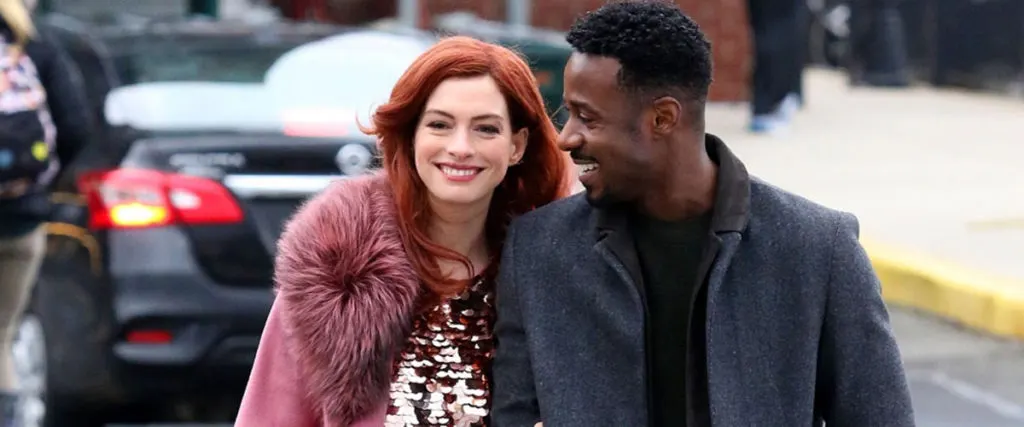 Primer vistazo y fecha de estreno de la serie protagonizada por Anne Hathaway