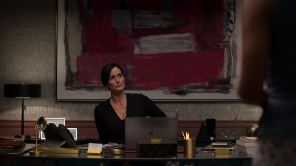 Danielle Campbell y Carrie-Anne Moss se suman a la segunda temporada