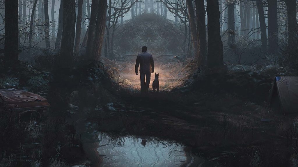 Videojuego de Blair Witch usará el tiempo en tu contra