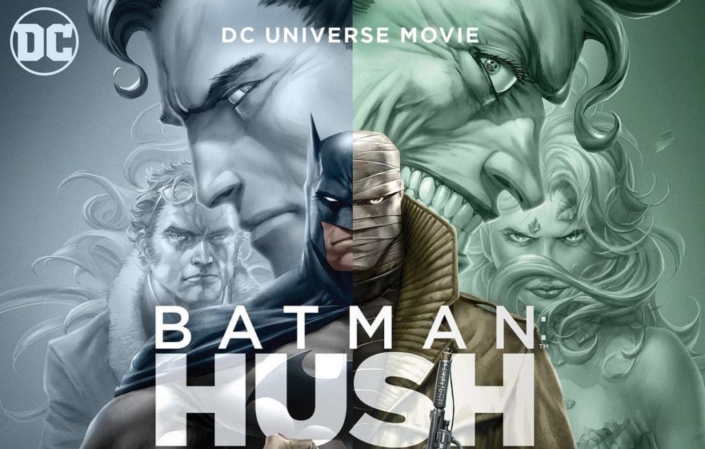 Así lucirá Bane en Batman: Hush